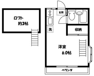 ウィステリアミチの物件間取画像